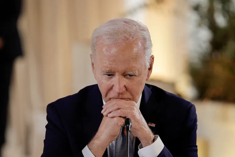 Biden sobre el cese al fuego