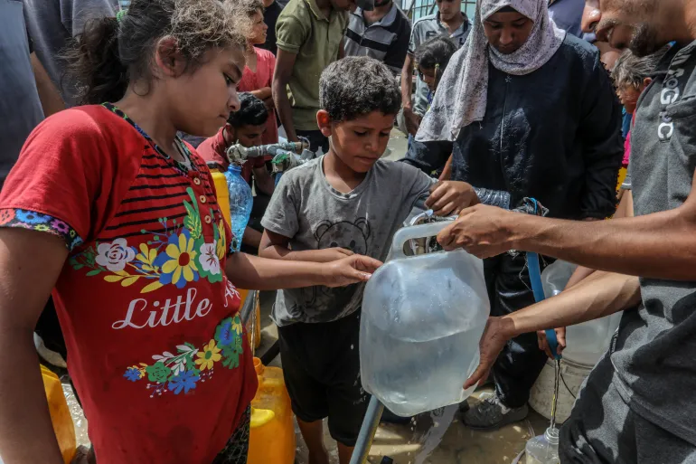 impacto ambiental gaza