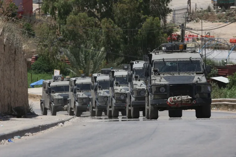 Prisioneros palestinos