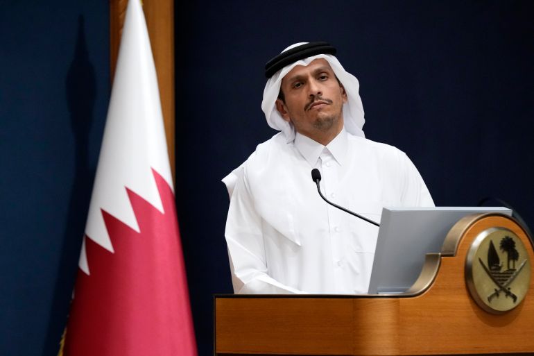 Qatar sobre gaza