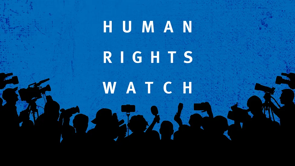 Human Rights Watch sobre Gaza