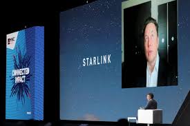 Starlink de Elon Musk