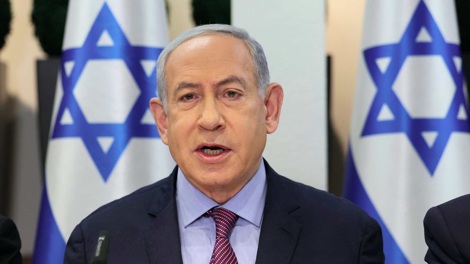 netanyahu